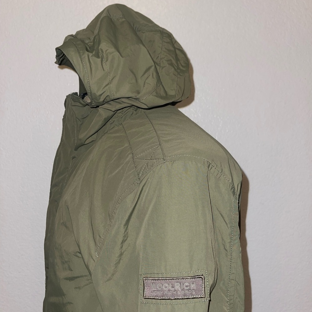 Woolrich Raincoat